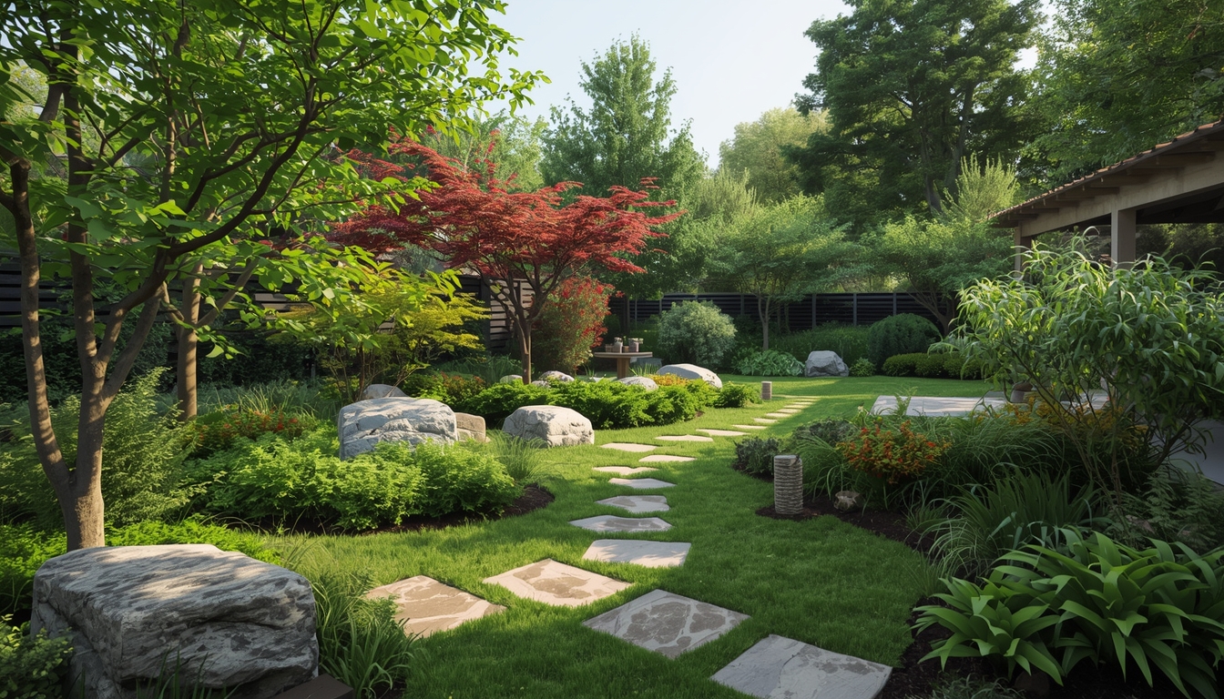 Landskabsdesign og planlægning